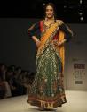 WIFW Spring Summer 2014 Joy Mitra Collections